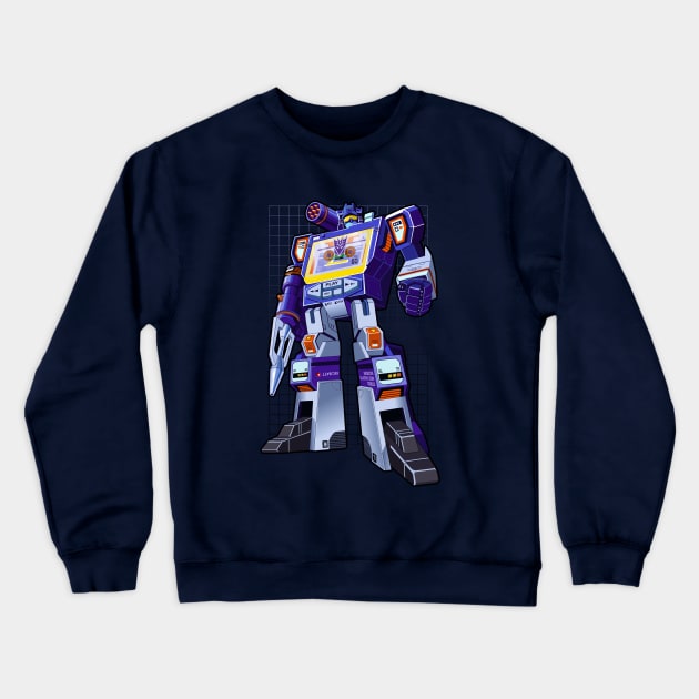 G1 In Da House Crewneck Sweatshirt by WayBack